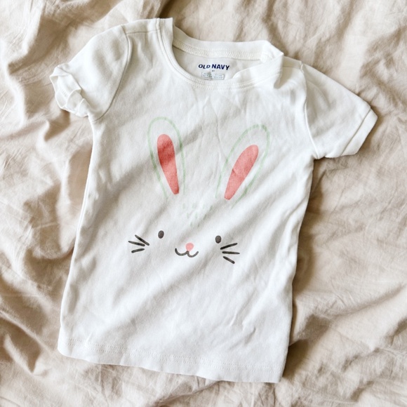 Old Navy Easter Pajama Set - Picture 4 of 7